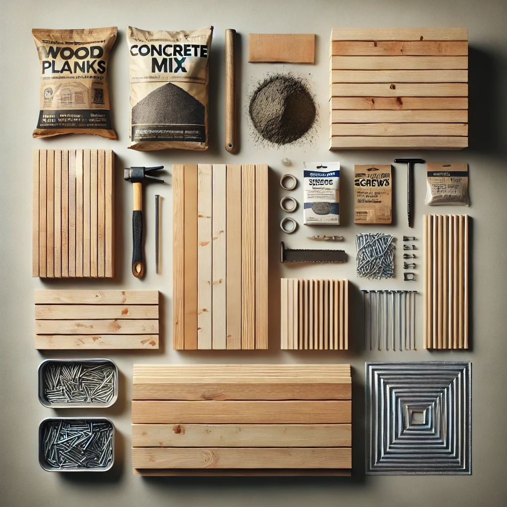 Materials
