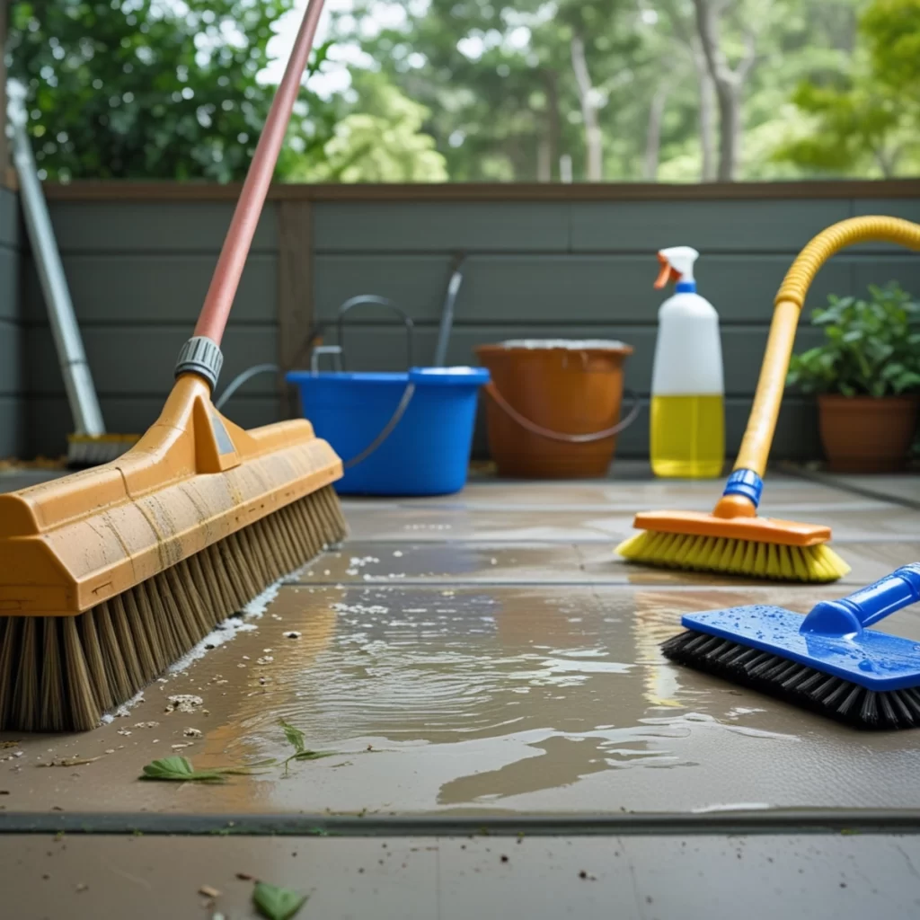 Must-Have Cleaning Tools and Products