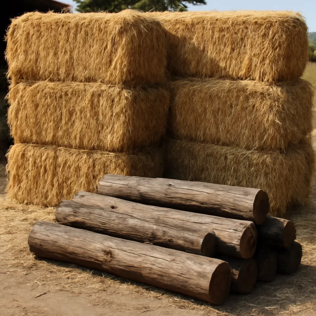 Natural Material Options 
