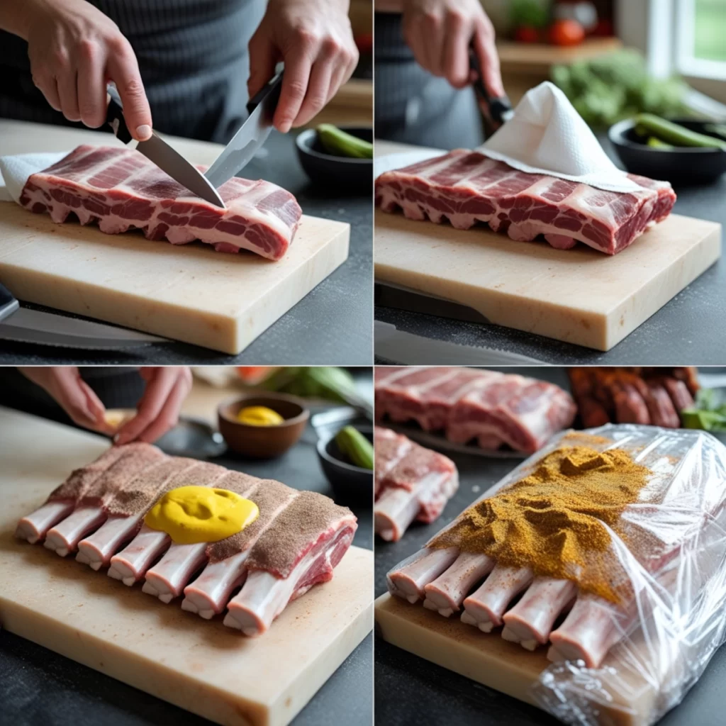 Preparing Your Ribs for the Grill