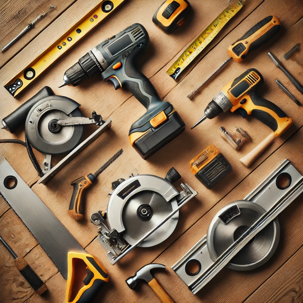 Primary Tools