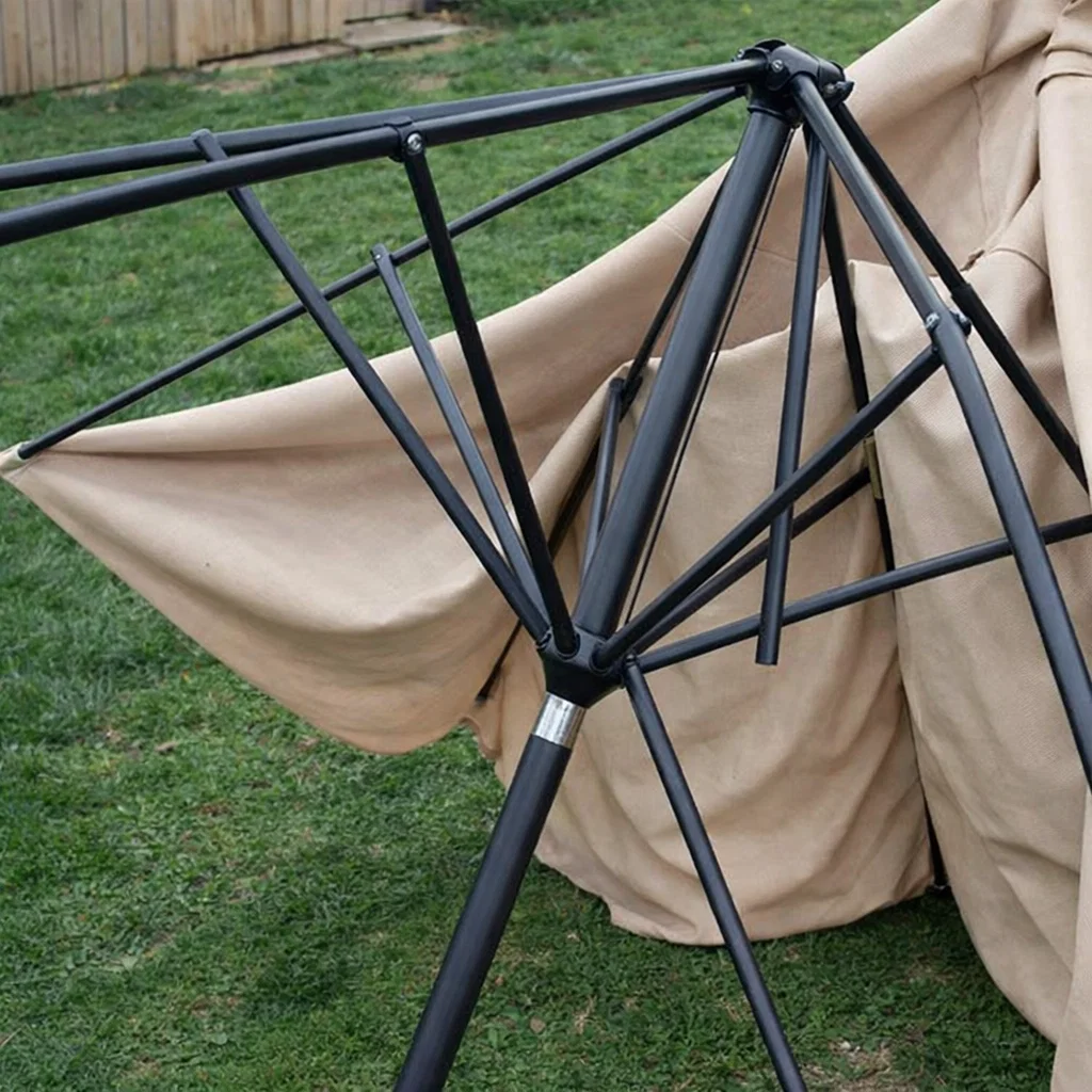 can i use silicone lubricant for patio umbrella How to Fix a Patio Umbrella: Ultimate DIY Guide