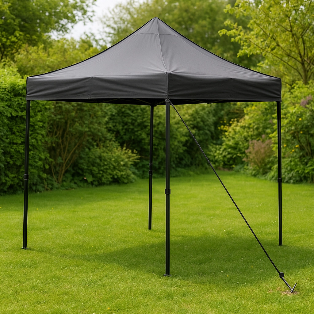 Securing the Tent