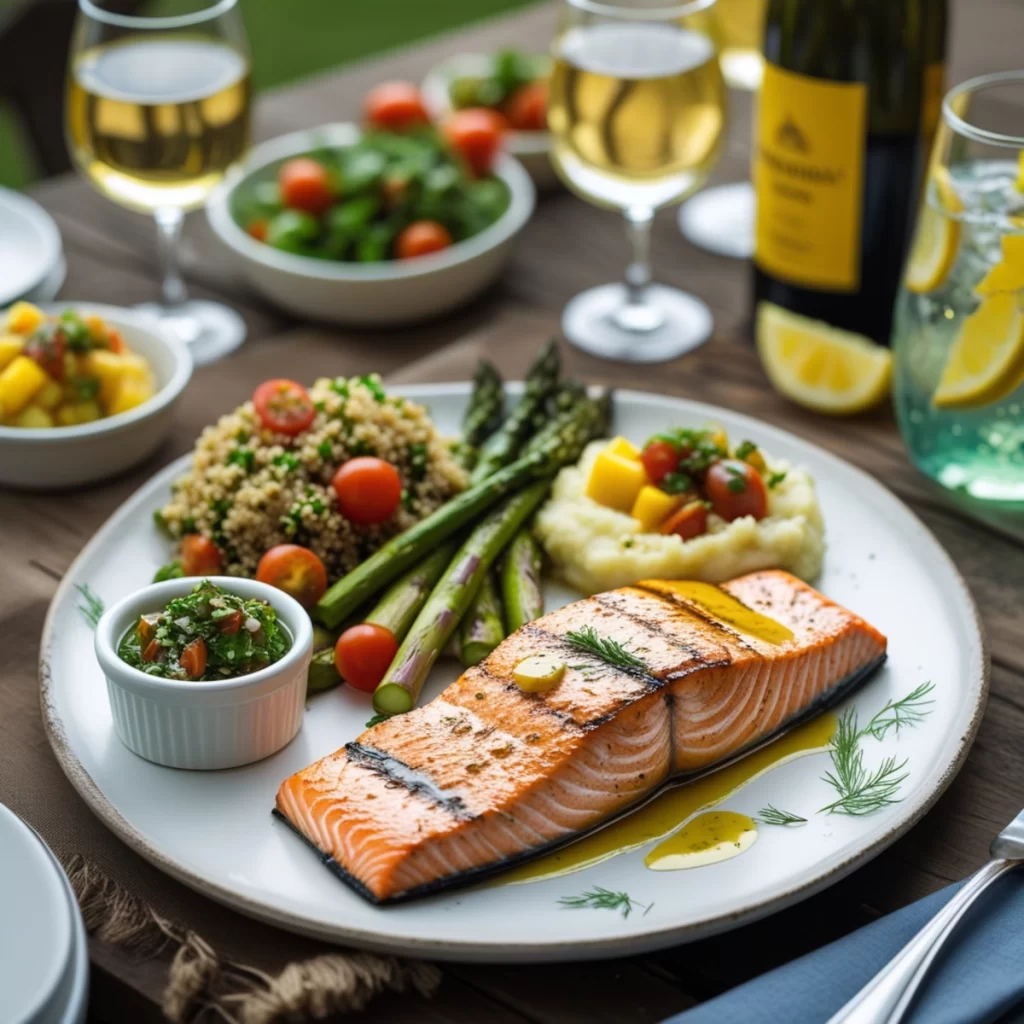 Serving suggestions & Flavor Pairings