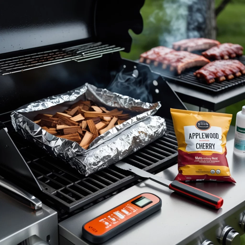 Smoke Best Wood Chip Flavors for Ribs