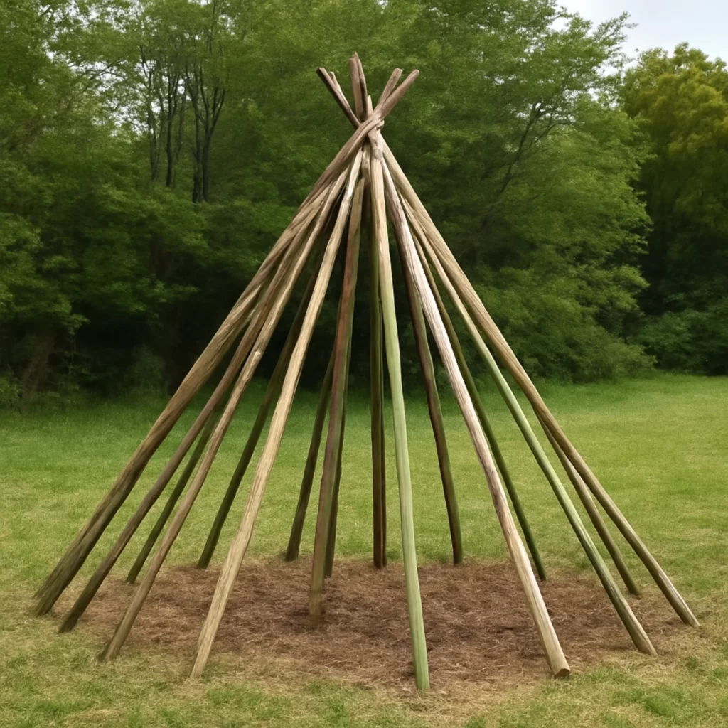  Attach Additional Poles