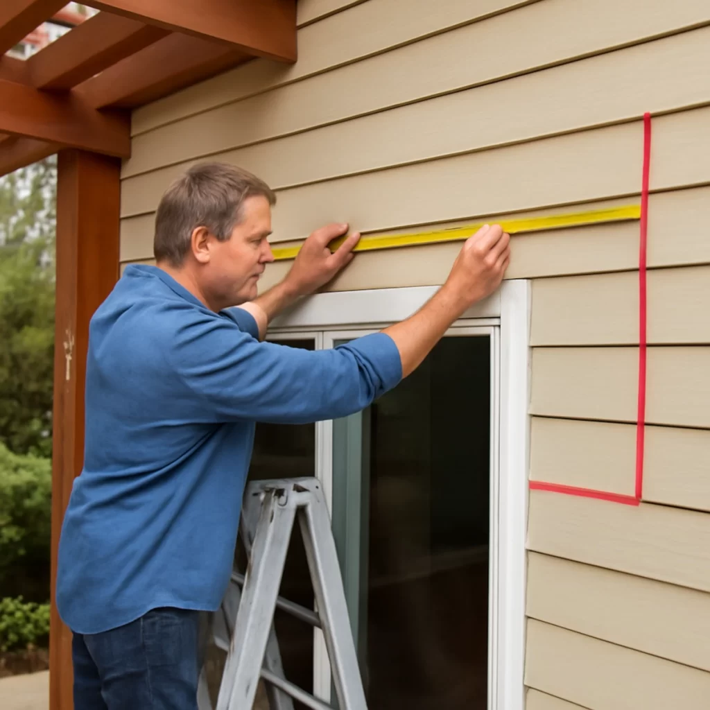 Measuring and Marking the Structure