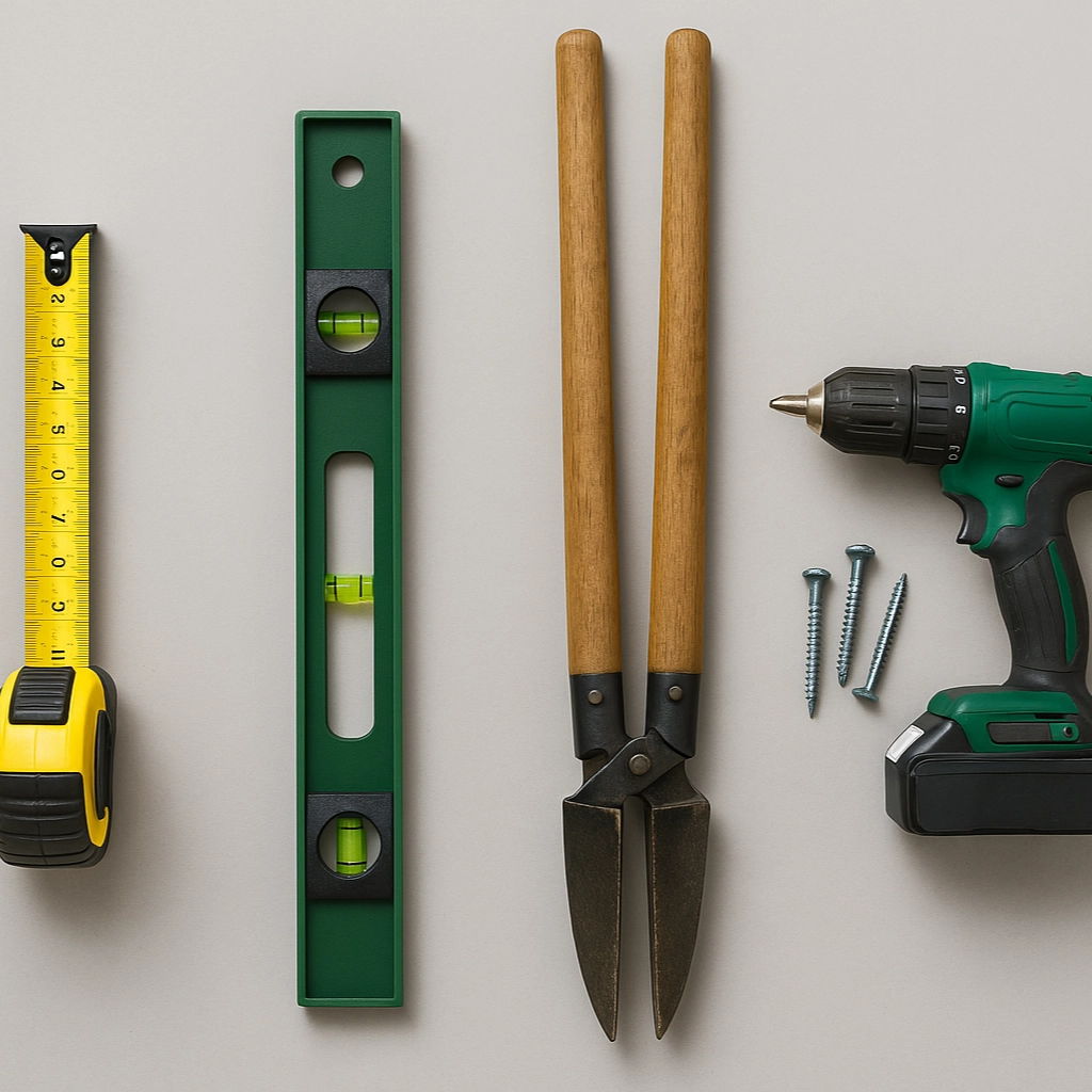 Tools Needed