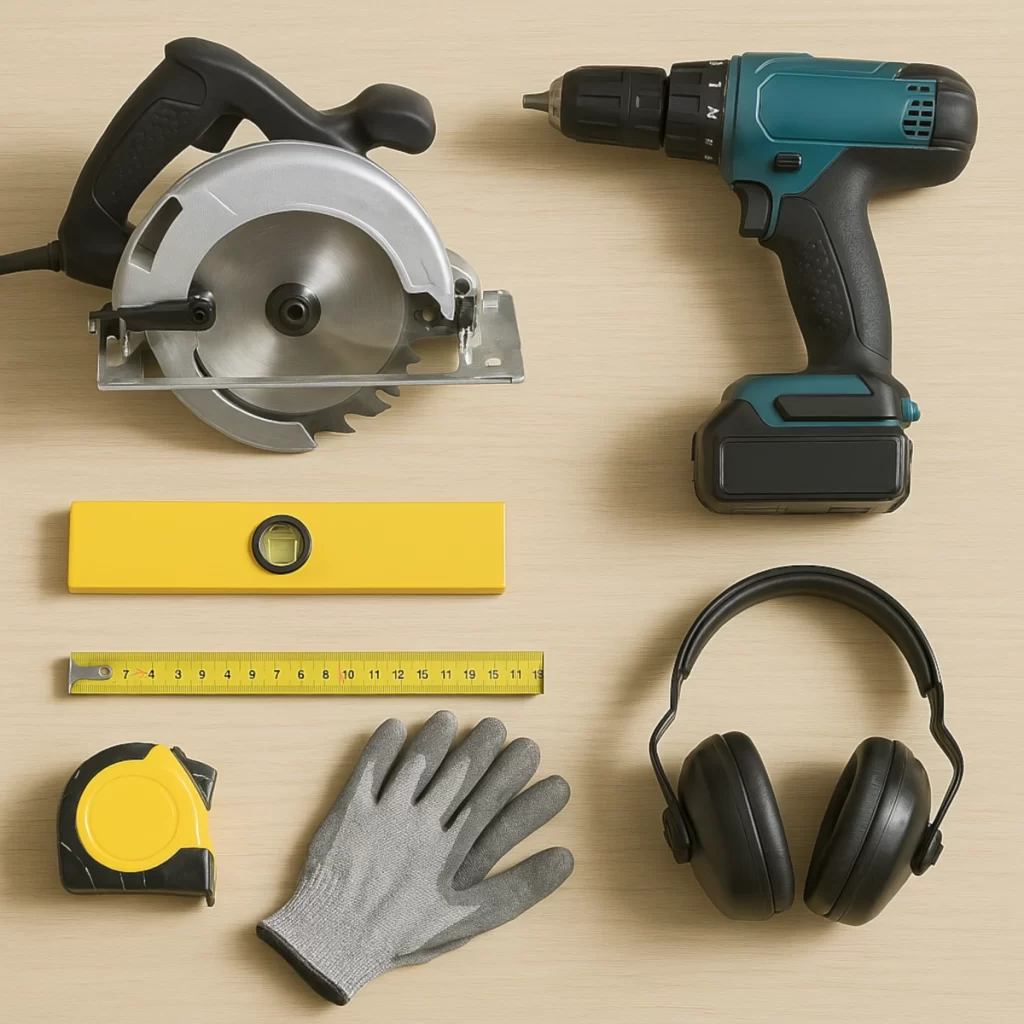 Tools Required