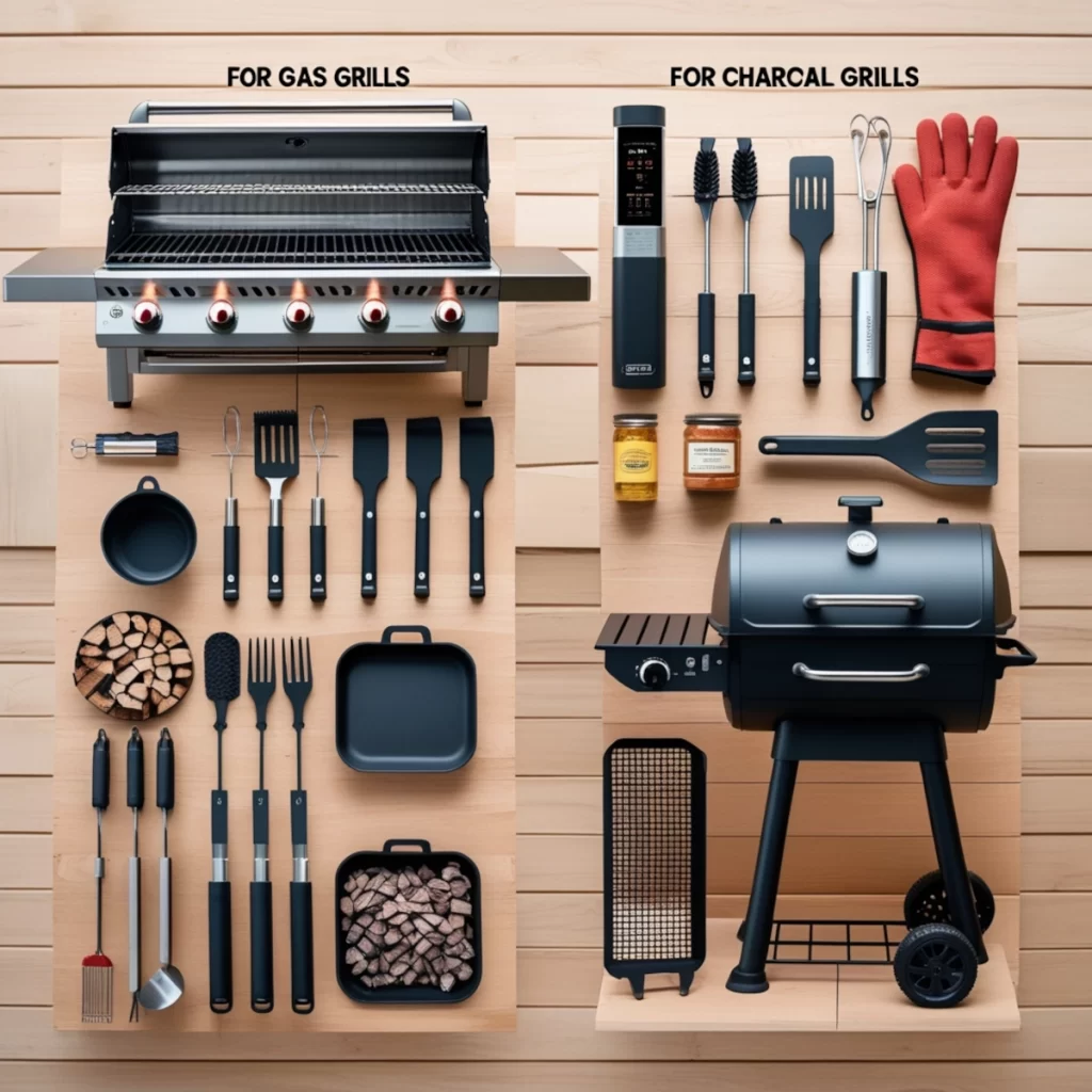 Tools You’ll Need for Grilling Success