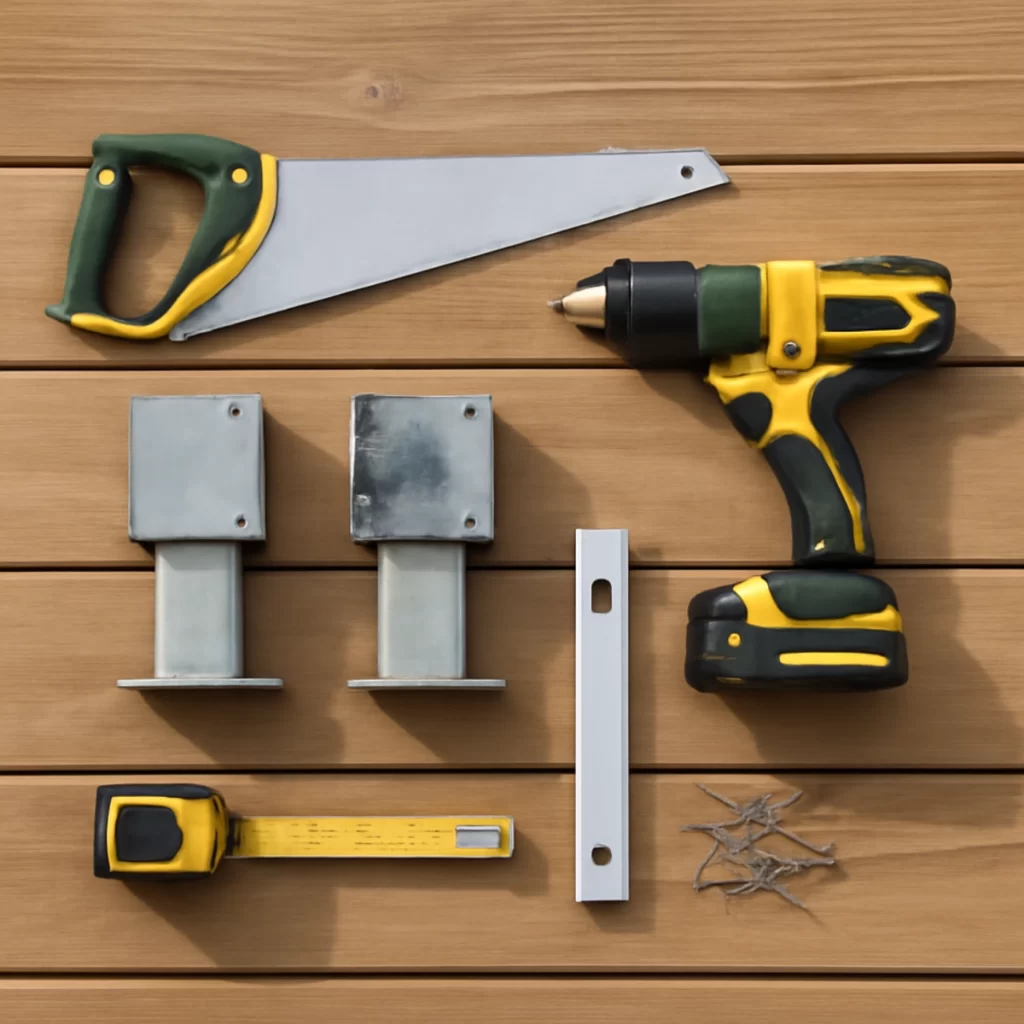Tools and Hardware