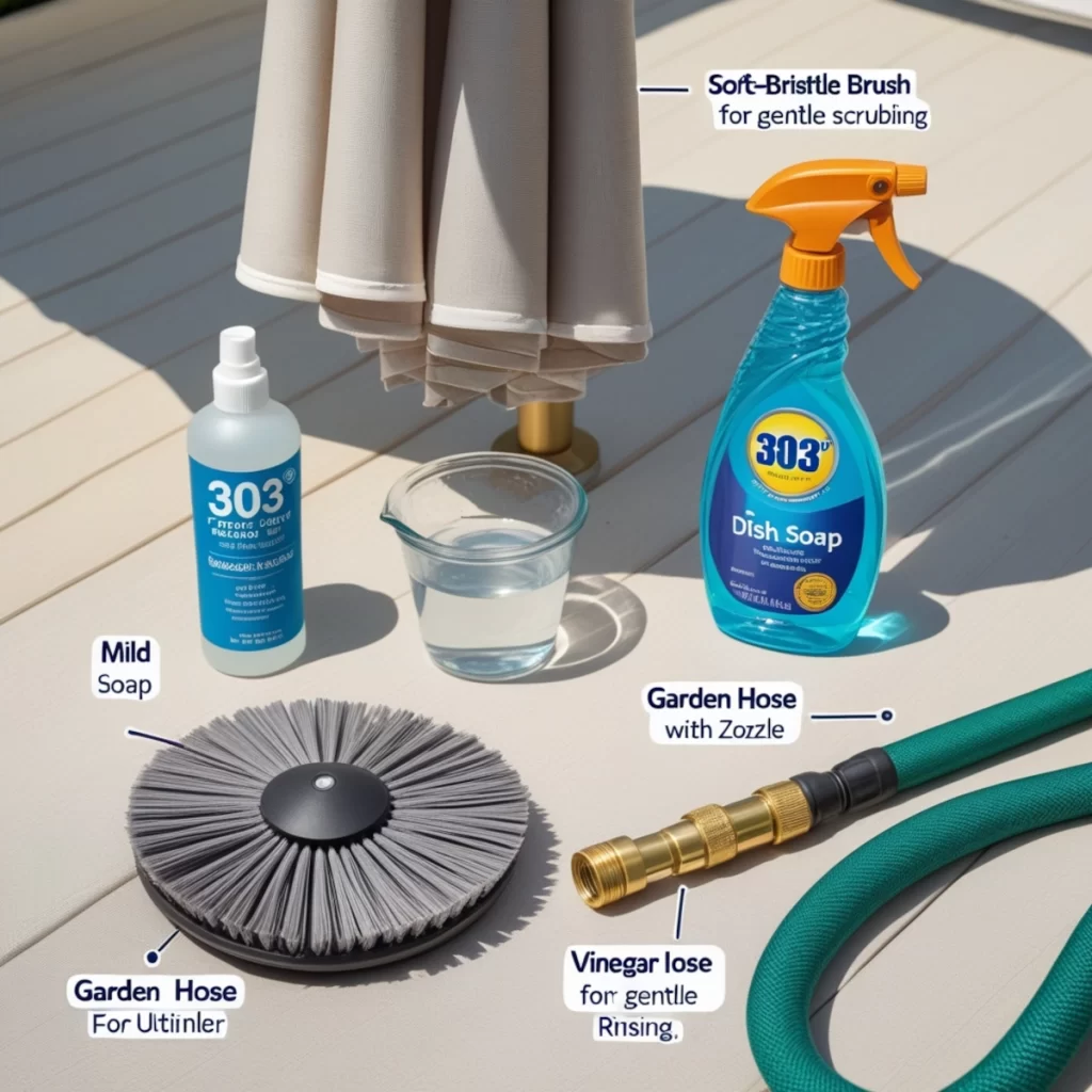 Tools and Products for Effective Cleaning