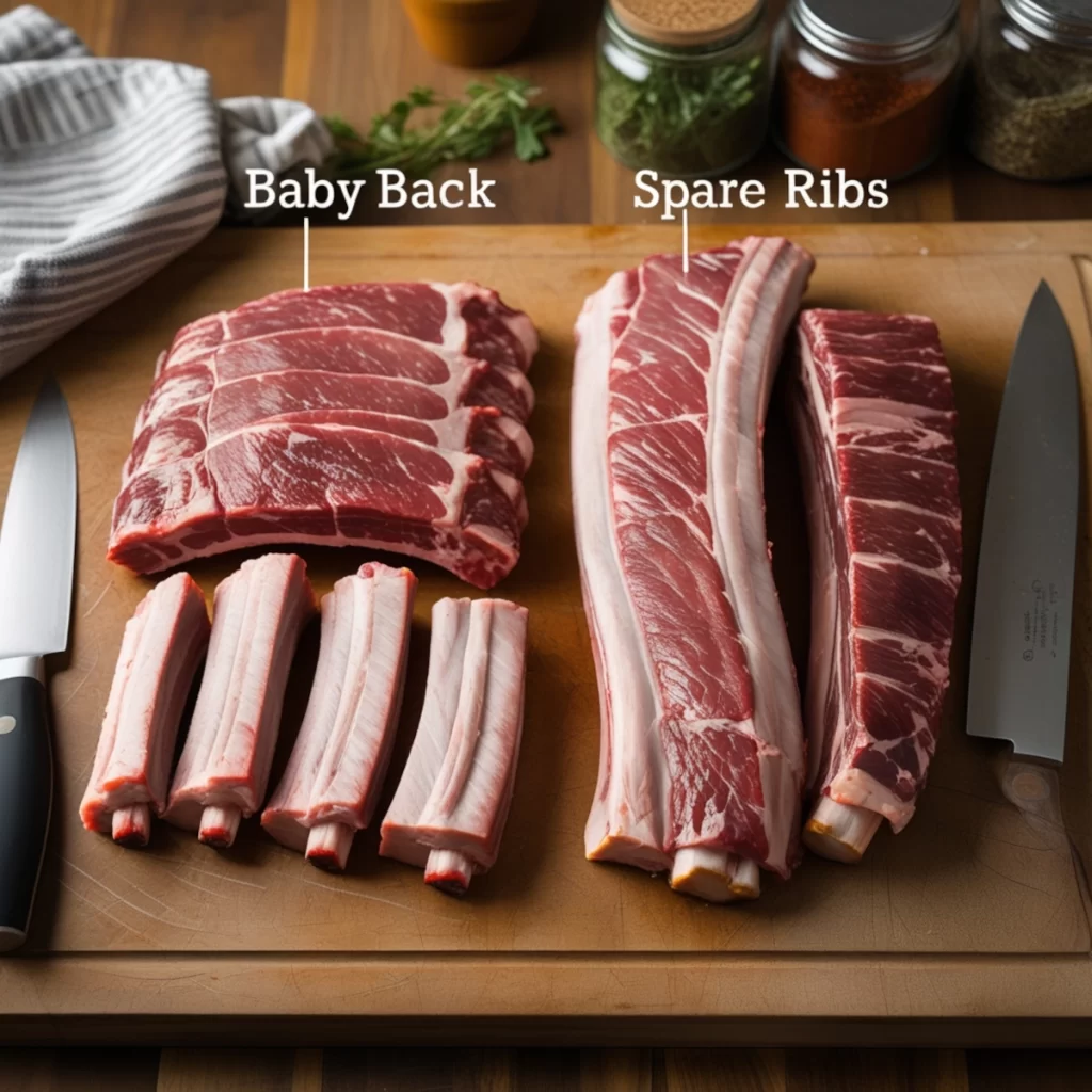 Understanding Rib Types