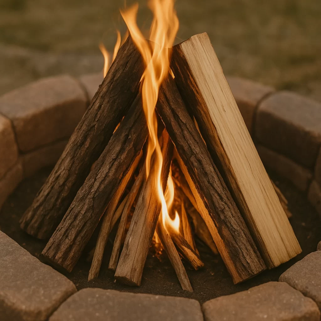 Add Firewood