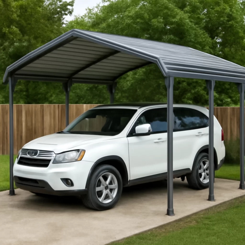 Choosing the Right Carport Material