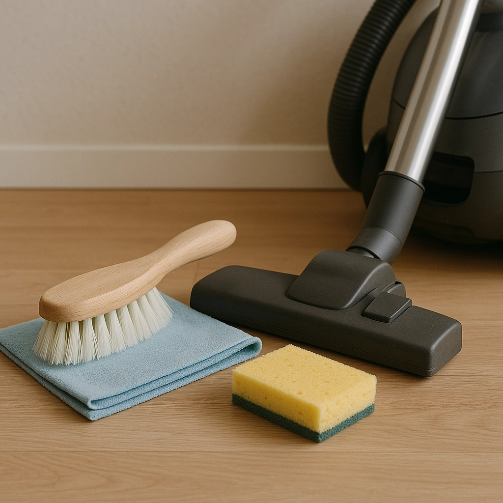 Cleaning Tools