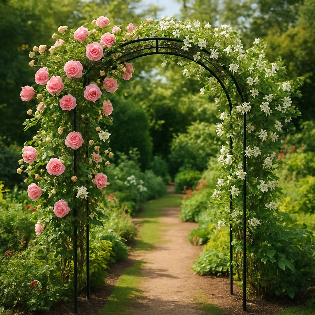 Climbing Plants The Natural Touch