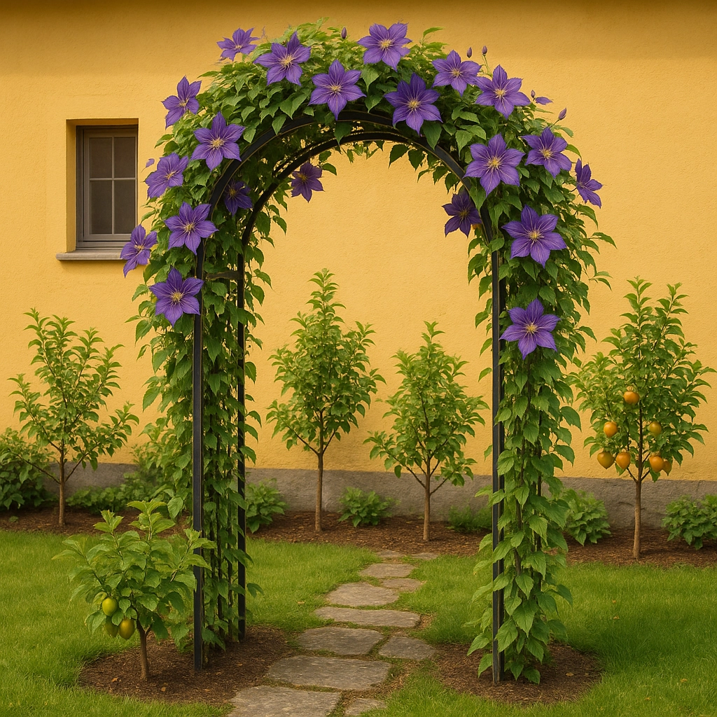 Cold-Hardy Plants