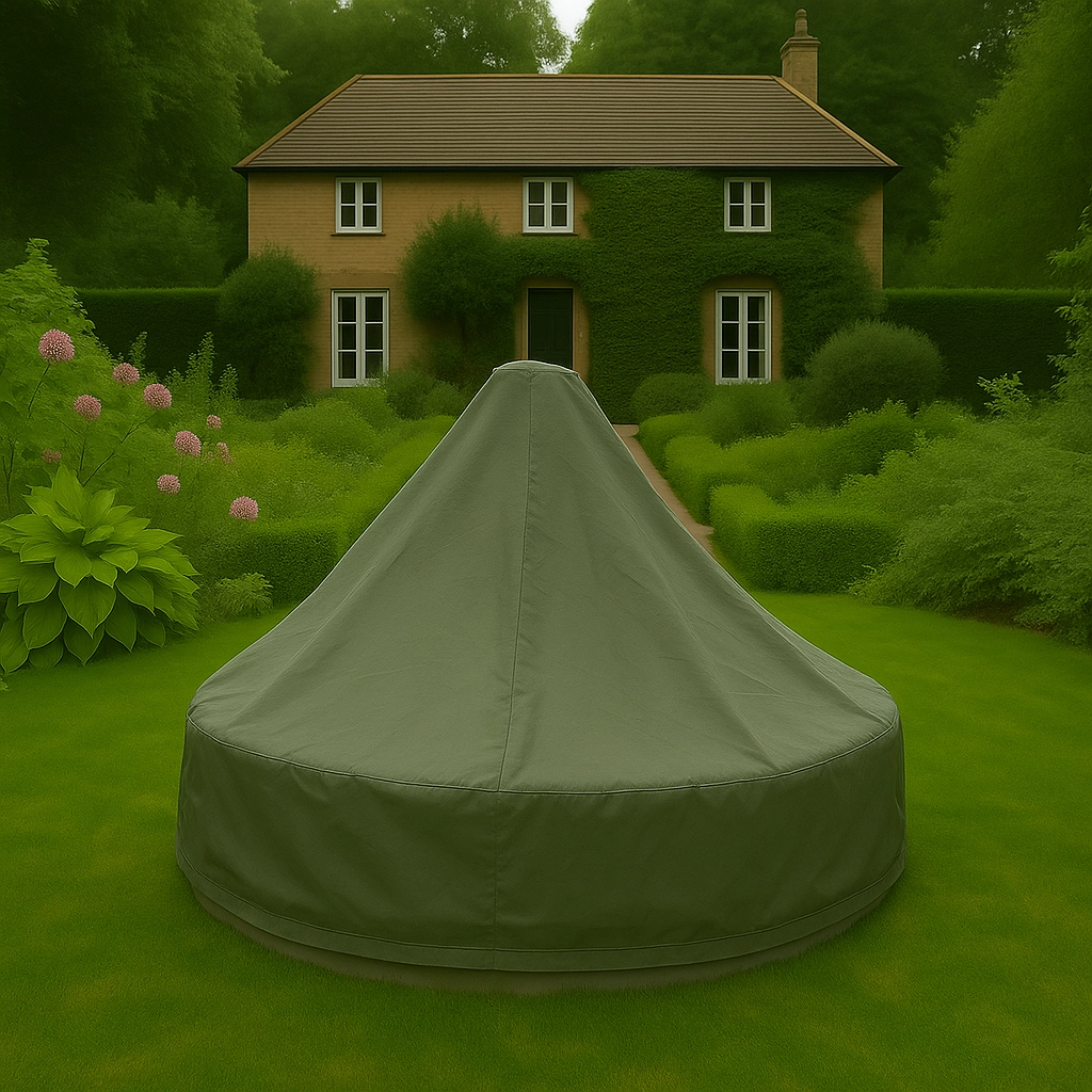 Cover the Fountain