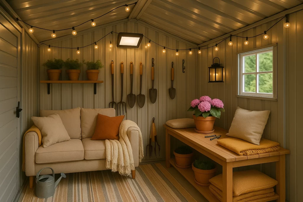 Cozy Touches
