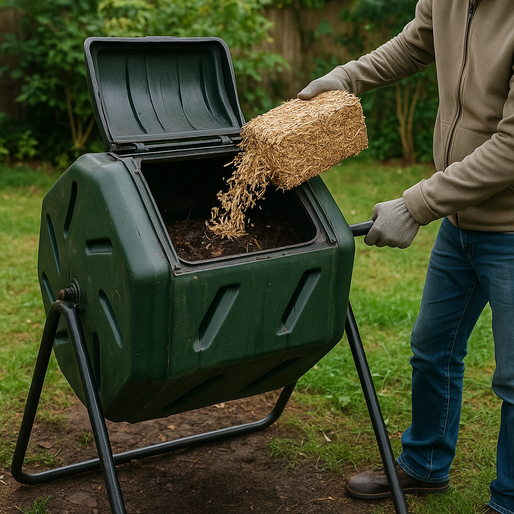 Learn solutions to common composting problems like odors, pests, and slow decomposition.