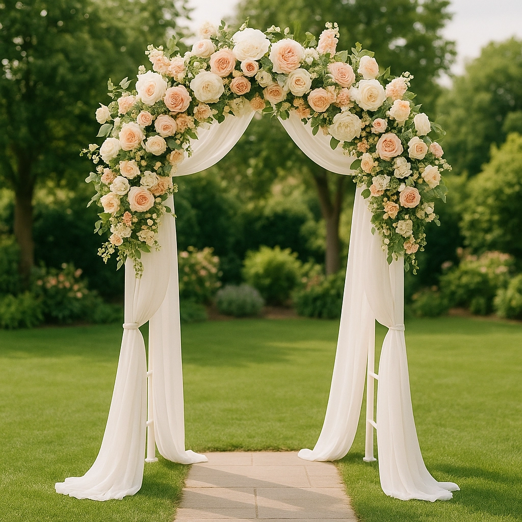 Decorating with Artificial Flowers