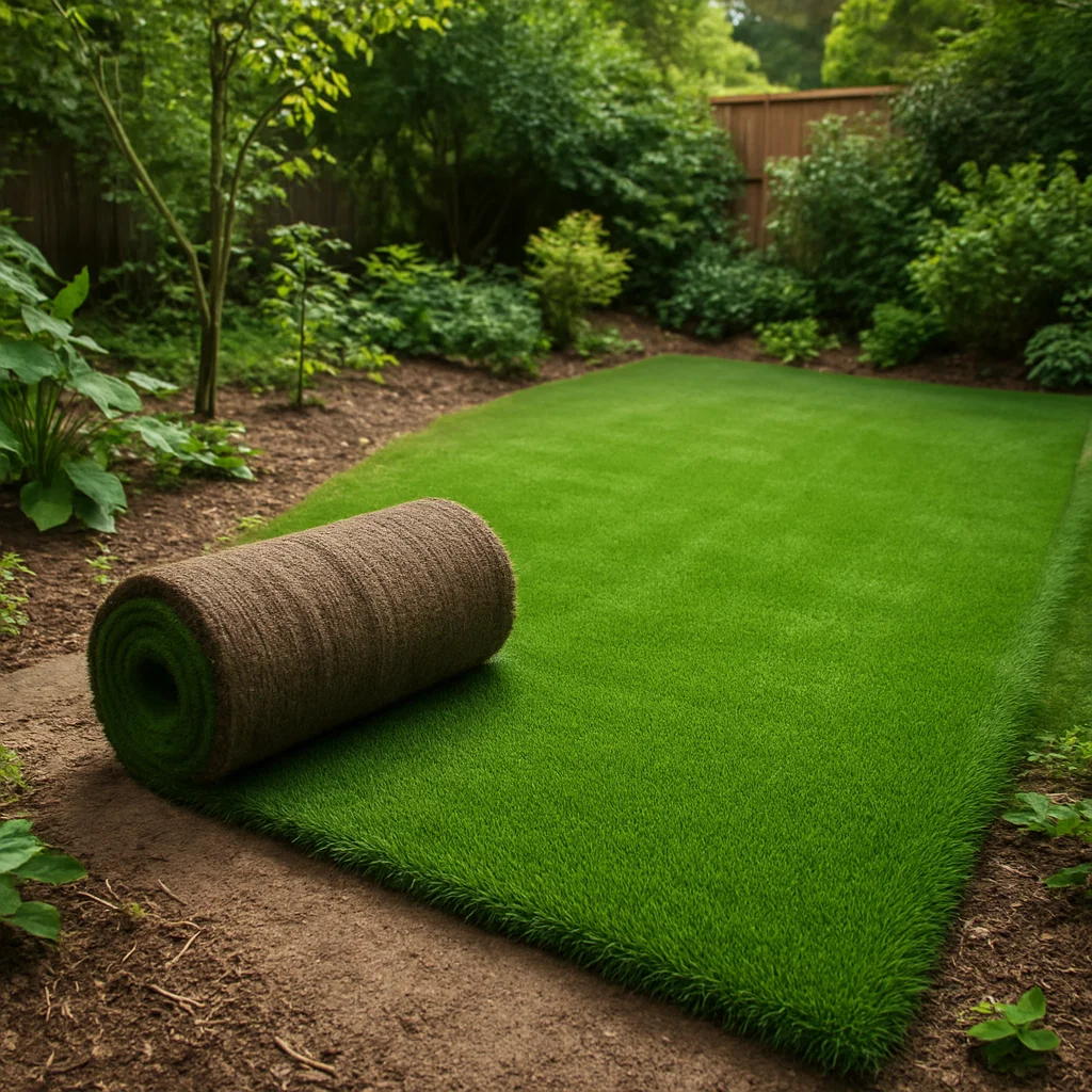 Sustainable artificial grass choices for eco-conscious landscaping and green outdoor spaces.