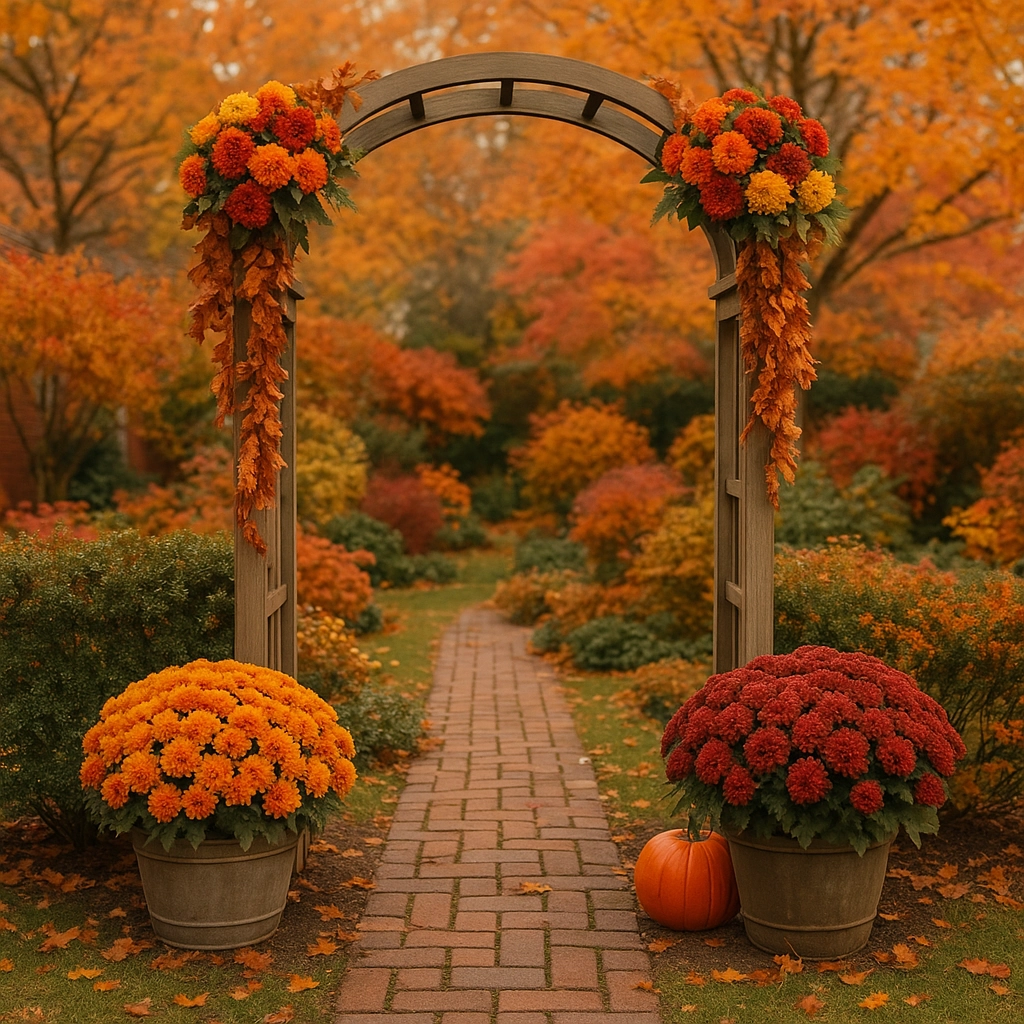 Fall Decoration Ideas