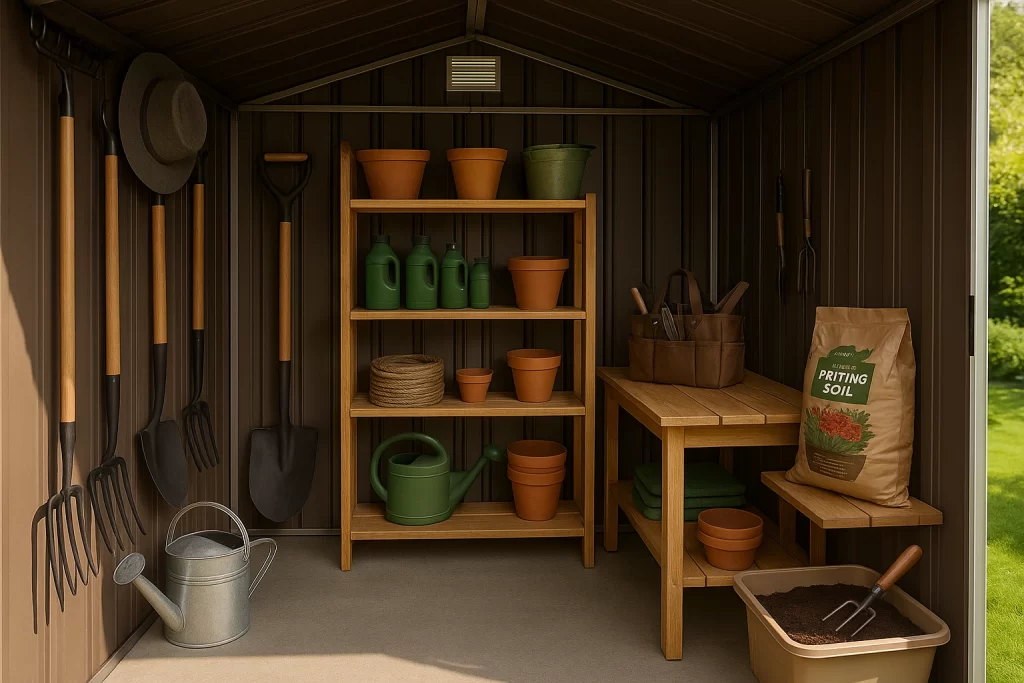 Functional Storage: Practical Solutions