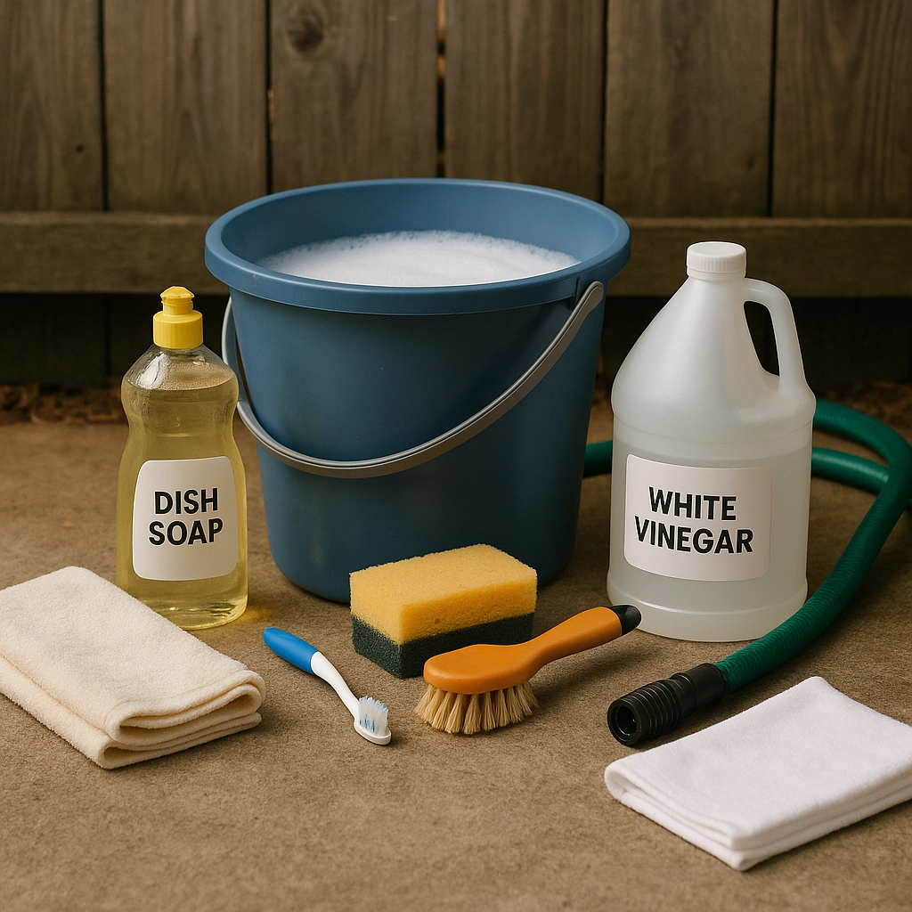 General Cleaning Supplies