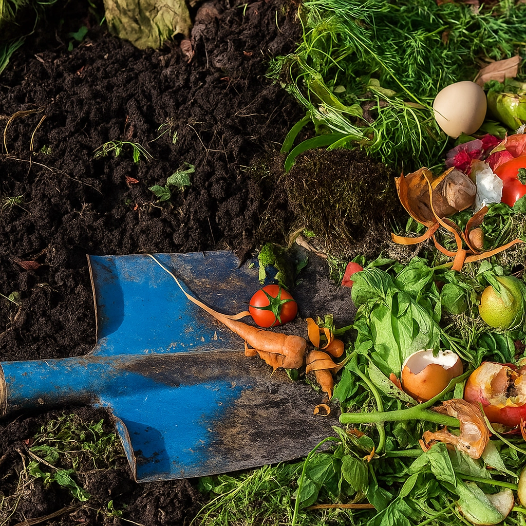 Discover the right time and method to harvest rich, finished compost from your tumbler.