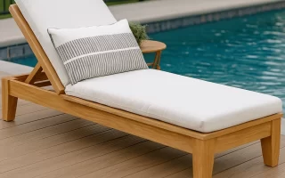 Chaise Lounge Chair