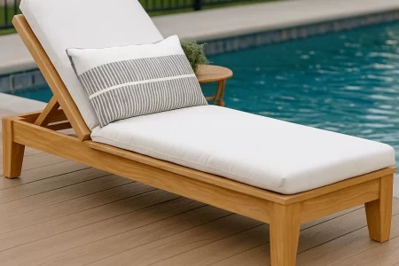 Chaise Lounge Chair