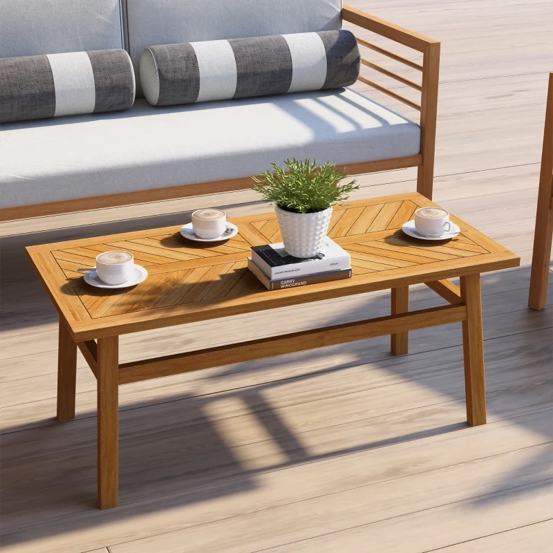 How to Build an Outdoor Table A Comprehensive DIY Guide