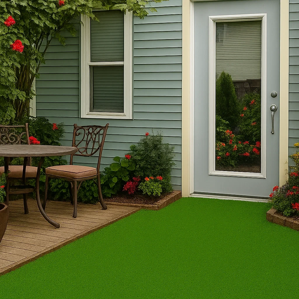 Step-by-step guide to selecting the best artificial grass for home or commercial use.
