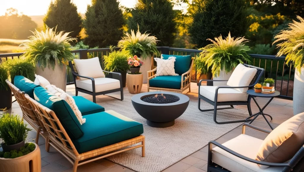 How to Choose Patio Chairs