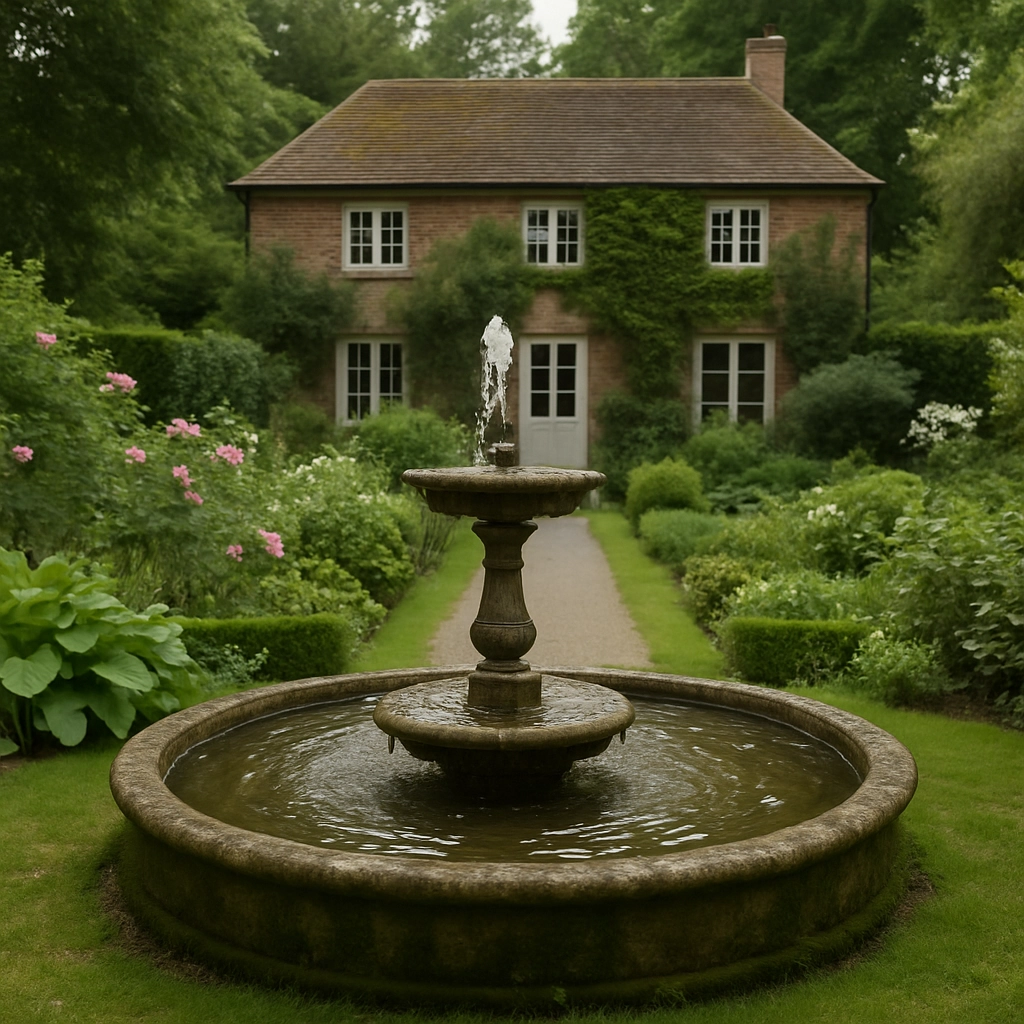 How to Clean Garden Fountain for Lasting Beauty and Function