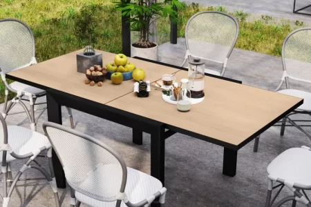 How to Clean Outdoor Table Easy & Budget-Friendly Tips