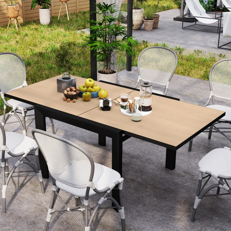 How to Clean Outdoor Table: Easy & Budget-Friendly Tips