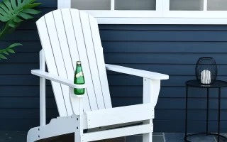 Polywood Adirondack Chair
