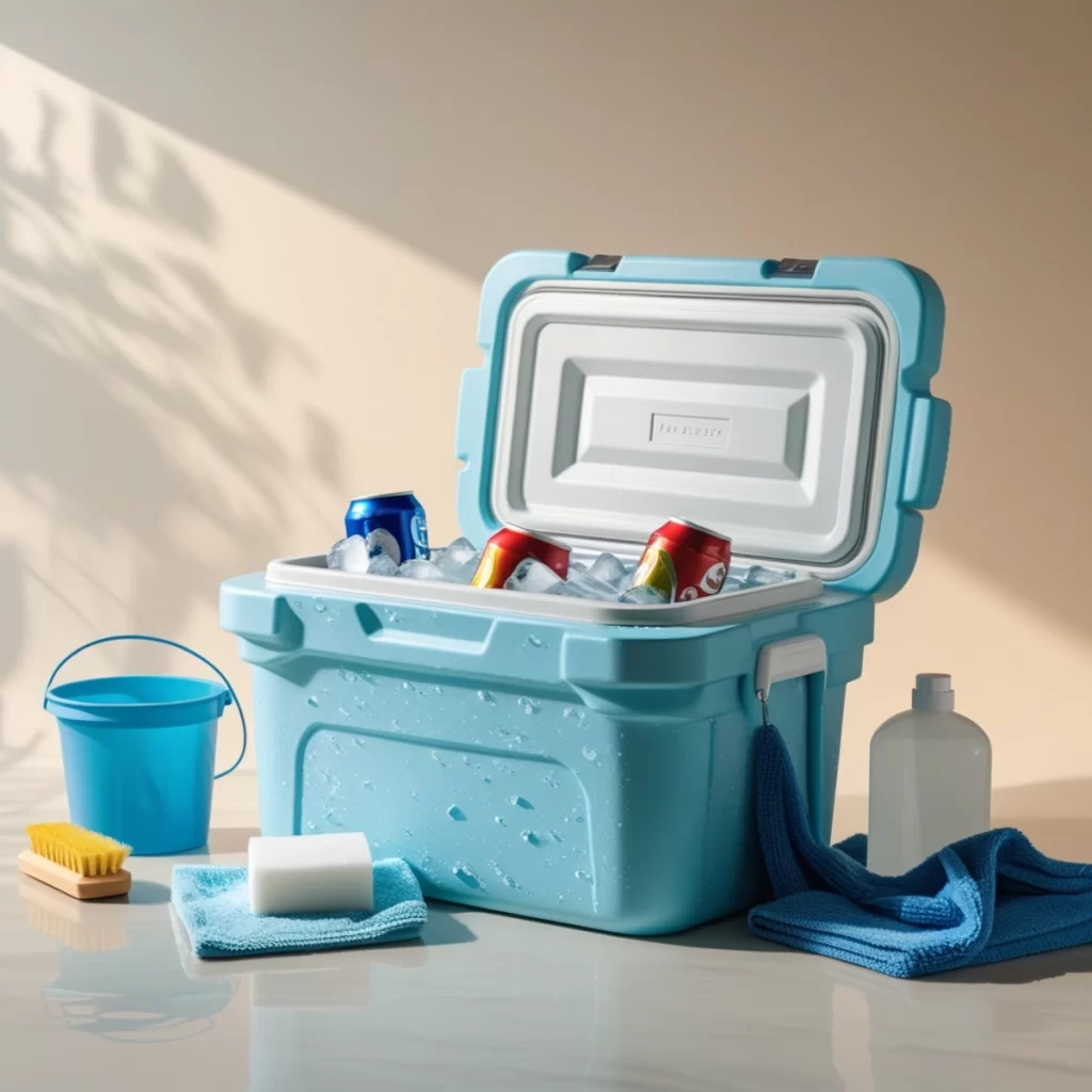 How to Clean Your Ice Chest Cooler