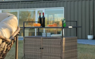 Bar Cart