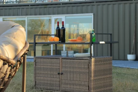 Bar Cart