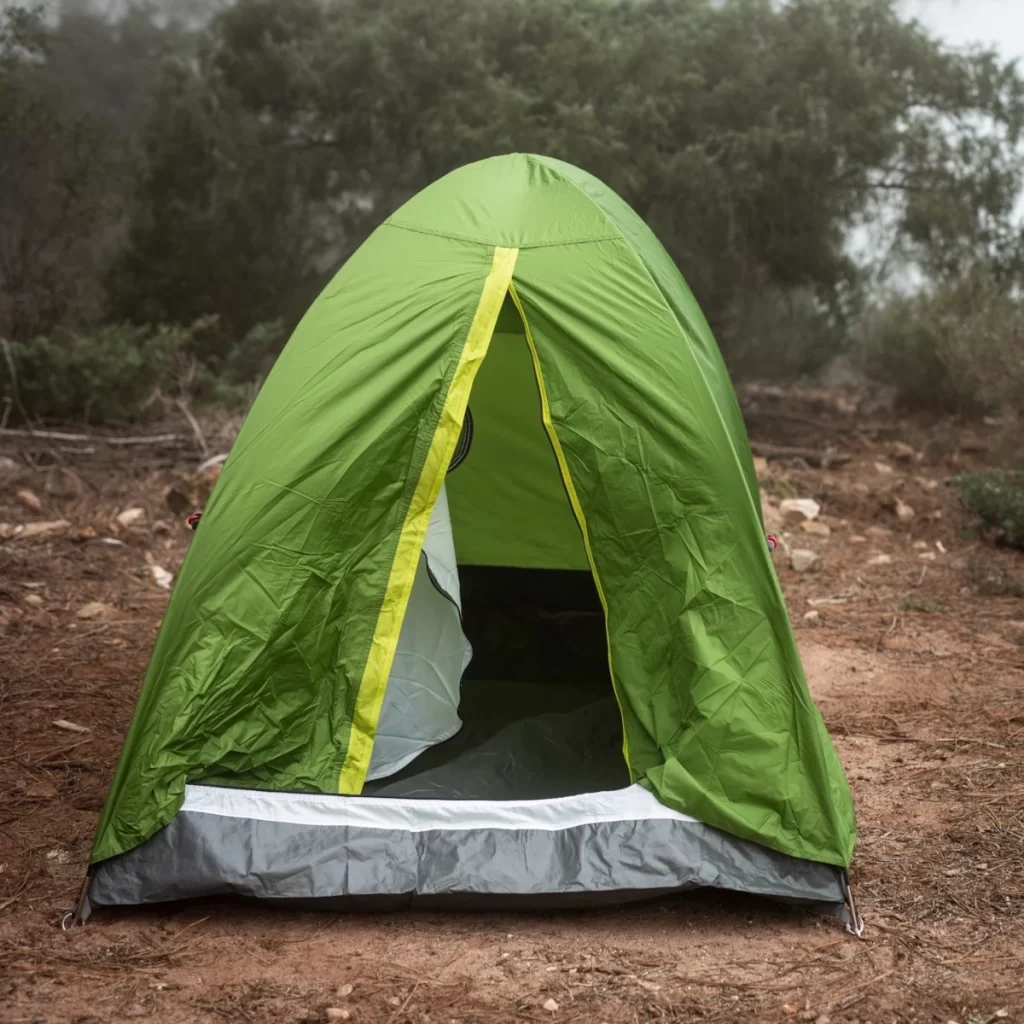 How to Fold a Pop-Up Tent