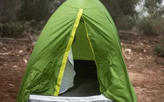 Pop-Up Tent