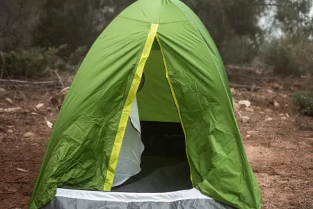 Pop-Up Tent