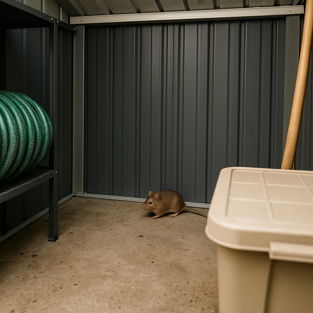How to Keep Mice Out of Your Shed: Expert Guide to a Rodent-Free Space