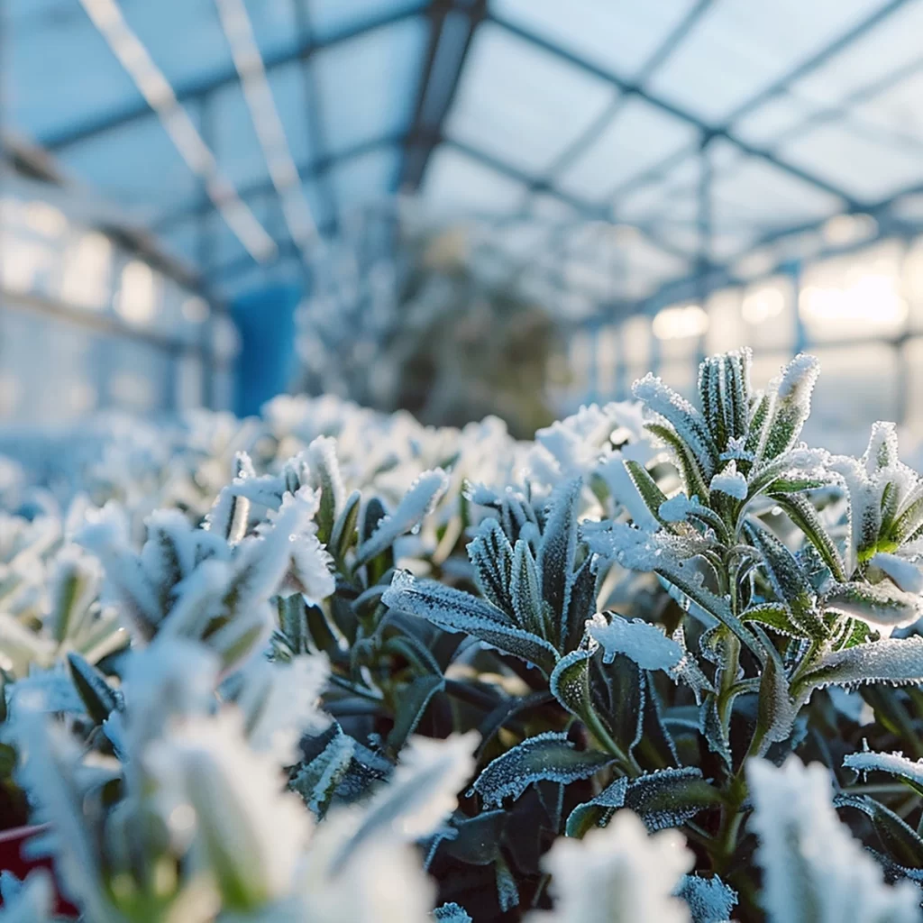 How to Keep Your Greenhouse Warm in Winter