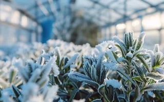 Keep Greenhouse Warm in Winter