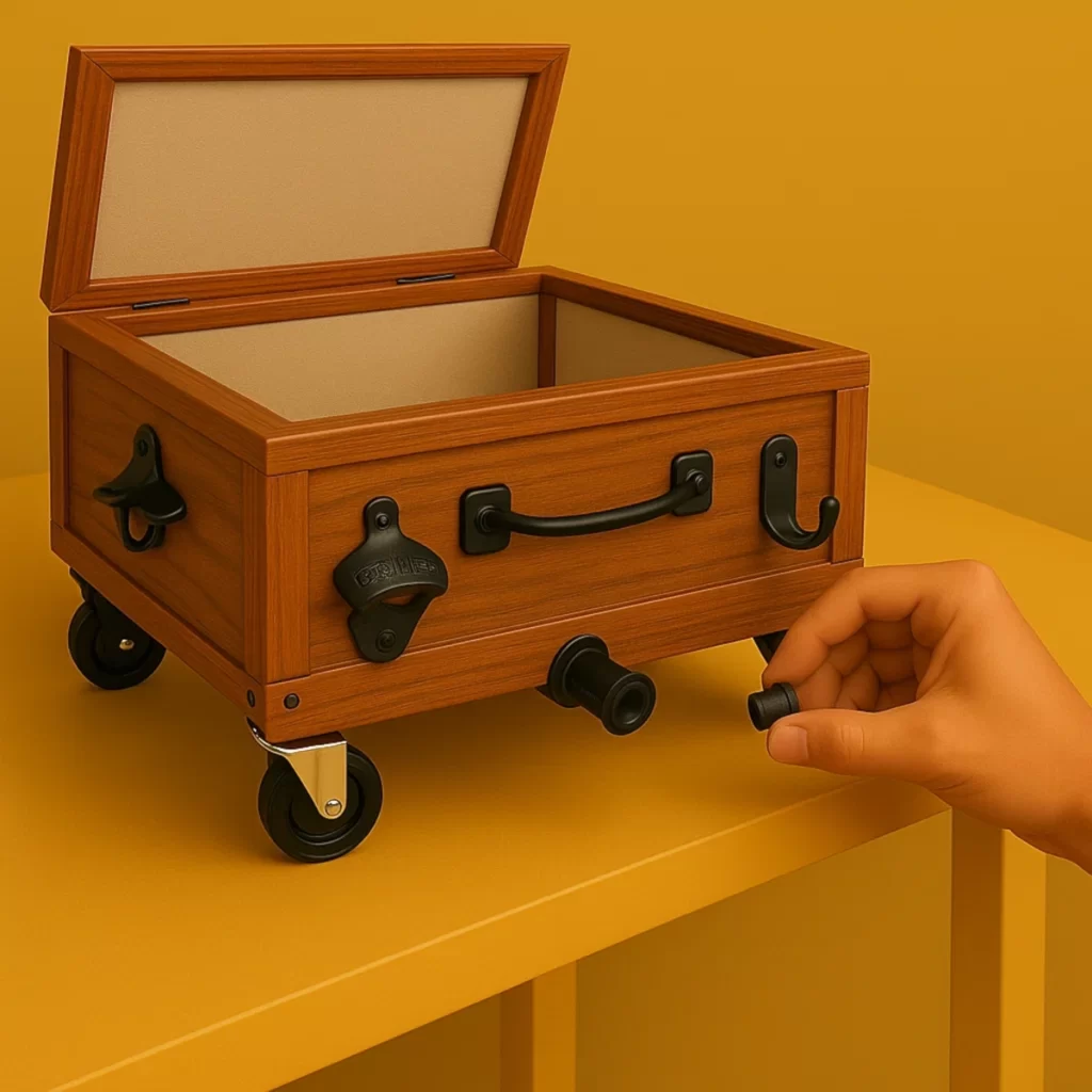 How to Make a Wooden Ice Chest Cooler Complete DIY Guide